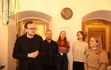 Фото 6: На площі Ринок запрацювала Великодня пошта (відео/фото)