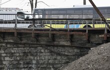 Фото 3: У Львові стартувало будівництво дублюючого моста на Рясне (відео)