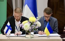 Фото 2: Фінський бізнес активніше працюватиме в Україні: у Львові відкрили офіс Business Tampere (відео)