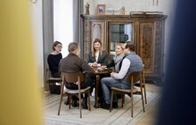 Фото 3: Український культурний фонд виділить кошти на розвиток культури у Львові (відео)