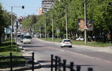Фото 4: 4 смуги для транспорту, інфраструктура для пішоходів та велосипедистів, місця для паркування та зелені зони: у Львові починають реконструкцію вул. Мазепи (відео)