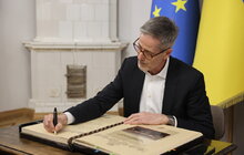 Фото 32: 40 міжнародних делегацій та 10 міністрів культури приїхали до Львова побачити, як росія руйнує спадщину ЮНЕСКО (відео)