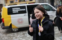 Фото 12: Яна Степаненко розповіла про свою участь у найпрестижнішому світовому марафоні