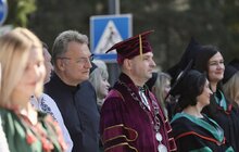Фото 1: Понад 900 першокурсників урочисто посвятили у студенти Львівського медичного університету