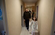 Фото 14: Ще дев’ятеро дітей мають сім’ю: у Львівській громаді відкрили новий Дитячий будинок сімейного типу (фото/відео)