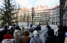 Фото 1: У Львові фахівці з різних куточків України напрацьовують рішення для захисту культурної спадщини в умовах війни