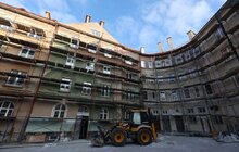 Фото 2: У Львові фахівці з різних куточків України напрацьовують рішення для захисту культурної спадщини в умовах війни