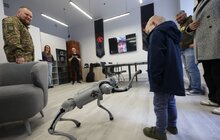 Фото 3: У Львові відкрили перший рекрутингово-просвітницький центр бригади «Хартія»