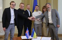 Фото 9: Рейк’явік, столиця Ісландії, став містом-партнером Львова