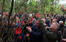 Фото 20: У Львові вшанували жертв Другої світової війни