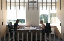 Фото 4: Майже 400 кв.м простору підтримки, розвитку і дозвілля: у Львові відкрили новий Центр для ветеранів (фото/​відео)