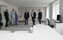 Фото 8: «Сьогодні Львів ставить планку, до якої повинні рухатися ми всі», - Віктор Ляшко про новий корпус реабілітації НЕЗЛАМНІ