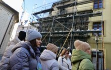 Фото 13: У Львові фахівці з різних куточків України напрацьовують рішення для захисту культурної спадщини в умовах війни