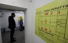 Фото 7: У Львові відремонтували укриття на 300 осіб, яке не діяло понад 60 років (відео)
