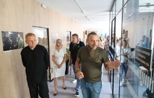 Фото 12: Майже 400 кв.м простору підтримки, розвитку і дозвілля: у Львові відкрили новий Центр для ветеранів (фото/​відео)