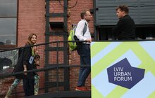 Фото 3: Майже 300 громад з усієї України приїхали на перший Urban Forum у Львові