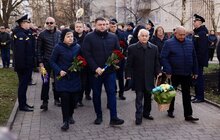 Фото 3: У Львові вшанували пам’ять ліквідаторів Чорнобильської катастрофи