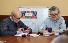Фото 13: У Львові запрацював новий центр денного дозвілля для літніх людей (відео)