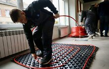 Фото 15: У Львові відкрили сучасний профорієнтаційний хаб, де школярі можуть спробувати себе у різних професіях (відео)