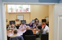 Фото 16: У Львові запрацював новий центр денного дозвілля для літніх людей (відео)