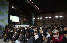 Фото 10: Майже 300 громад з усієї України приїхали на перший Urban Forum у Львові