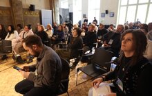 Фото 11: У Львові фахівці з різних куточків України напрацьовують рішення для захисту культурної спадщини в умовах війни