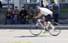 Фото 21: У Львові провели наймасштабніші Всеукраїнські змагання Ігри Нескорених: як це було (фото, відео)