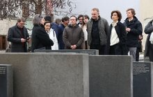 Фото 14: До Львова приїхали три міністри та генеральна директорка, яка очолює ЮНЕСКО у світі: що написали у Книзі почесних гостей