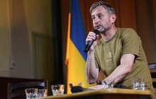 Фото 12: Тімоті Снайдер та Сергій Жадан відкрили у Львові Інститут документування і взаємодії