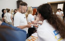 Фото 14: У Львові для ветеранів та ветеранок організували День кар’єри (відео)