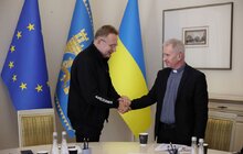 Фото 3: Ректор Українського католицького університету Богдан Прах став керівником наглядової ради благодійного фонду «Незламні»