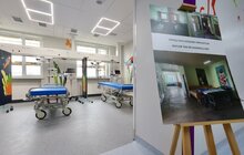 Фото 7: У дитячій лікарні Львова запрацював новий операційний блок (фото/​відео)