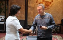 Фото 9: У Львові нагородили педагогів до Дня працівників освіти (фото/відео)