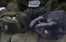 Фото 20: У Центрі Довженка відкрилась виставка розмальованих військових артефактів: відбудеться аукціон
