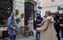 Фото 14: У Львові до дня народження екскурсовода Петра Радковця презентували маршрут його пам’яті