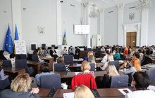 Фото 2: Як поєднати материнство і роботу та бути в ресурсі: львівські мами поділилися досвідом
