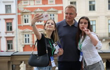 Фото 11: У Львові завершився курс «Юний посадовець»: учасники зустрілися з міським головою