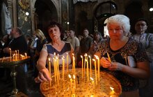 Фото 8: Гарнізонний храм у Львові відзначає свій празник