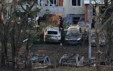 Фото 12: Масова атака ворога на Львів