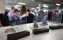 Фото 1: У Львові визначили переможців шкільних інтелектуальних ігор