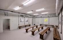 Фото 3: У Львові відремонтували укриття на 200 людей на вулиці Шевченка (відео)