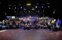 Фото 25: У Львові провели наймасштабніші Всеукраїнські змагання Ігри Нескорених: як це було (фото, відео)