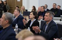 Фото 16: У Львові вперше проходить Форум муніципального партнерства (відео)