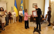 Фото 6: У Львові нагородили соціальних працівників