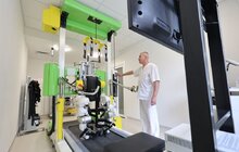 Фото 8: У Львові відкрили унікальне в Україні дитяче реабілітаційне відділення UNBROKEN KIDS (фото, відео)