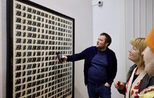 Фото 9: У Львові відкрили виставку Павла Макова «Абракадабра» до 770-річчя міста