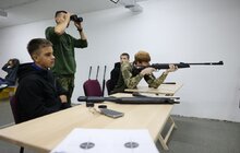 Фото 1: У Львові працює вже 7 центрів національно-патріотичного виховання (відео)