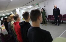 Фото 7: У Львові проводять шкільні ліги зі стрільби (відео)