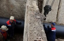 Фото 10: Львівтеплоенерго готується до опалювального сезону: на вул. Стрийській триває заміна 260 м трубопроводів
