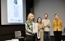 Фото 5: Стали відомі переможці Премії Львова – міста літератури ЮНЕСКО (відео)